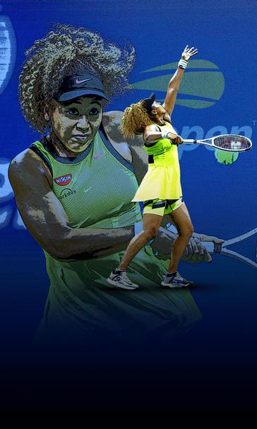 Naomi Osaka's return, Andy Murray's tough loss highlight Day 1 of US Open
